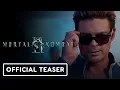 Download Lagu Mortal Kombat 2 - Official 'Uncaged Fury' Teaser Trailer (2025) Karl Urban
