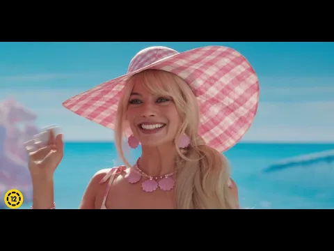 BARBIE - Magyar szinkronos előzetes #2 (12E)