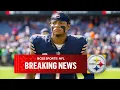 Bears TRADE Justin Fields to Steelers CBS Sports