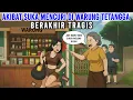 Download Lagu AKIBAT SUKA MENCURI DI WARUNG TETANGGA BERAKHIR TR4GIS | ANIMASI AZAB