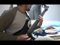Nile - Enduring The Eternal Molestation of Flame (guitar cover)