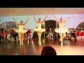 Ballet Performance Holiday Party 2016 3rd Street Dance