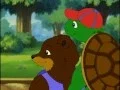 Download Lagu Franklin - Franklin and the Puppy / Franklin Takes the Bus - Ep. 35