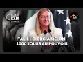 Download Lagu Italie : Giorgia Meloni, 1000 jours au pouvoir