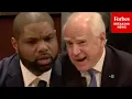 MUST WATCH Byron Donalds Interrogates Tim Walz About When He Knew About Minnesota Fraud