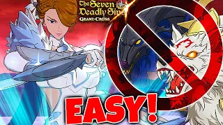 Download FINALLY! THONAR'S HOLY RELIC MAKES DEMONIC BEAST DOGS EASY MODE! | Seven Deadly Sins: Grand Cross MP3