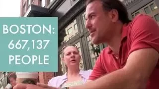 Boston, Massachusetts | #10 | DrakeParagon Season 3