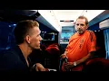 Download Lagu „Hast du vor Abfahrt schon mal einen Spieler vergessen?“ | BTS mit Nils Petersen in Zürich