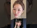 Download Lagu How to make your blush glowy￼✨ tip from Wonyoung’s makeup artist #shorts #makeup