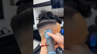 تعليم الحلاقة للمبتدئين وكيفية تدريج الشعر بأسهل الطرق للمبتديئي الحلاقة للمبتدئين 