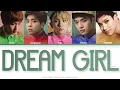 Lagu SHINee (샤이니) Dream Girl Color Coded Lyrics (Han/Rom/Eng)