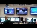 Inside the US National Weather Service Wilmington