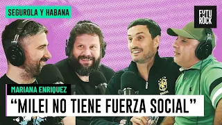 "MILEI NO TIENE FUERZA SOCIAL" | DANIEL TOGNETTI con PITU SALVATIERRA en SEGUROLA