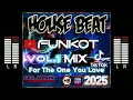 Download Lagu DJ Funkot Remix 2025 House Beat Vol.1 - Viral Tiktok #Funkot #DJFunkot #funkotRemix