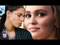 Lily-Rose Depp is dating female rapper 070 Shake lily-rose dating history