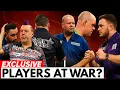 Download Lagu The Hidden Feud Splitting the PDC  Top Players at WAR Behind the Scenes