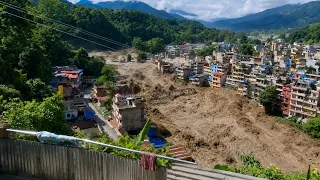 2026 Nepal Shocking Ground Documentary / Nepal Flash Floods / 26 August
