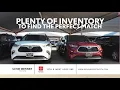 Used Car Buying Is Different With Online Buying Delivery In Lubbock TX Gene Messer Toyota