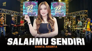 shinta arsinta salahmu sendiri feat om sera official music video 