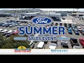 Ford Summer Sales Event Explore Trucks SUVs And Current Offers