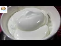 How to make mayonnaise without egg Thick and Perfect Veg Mayonnaise Eggless Mayonnaise