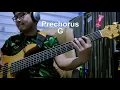 Download Lagu NDC - Datanglah dan Bertahta (Great is our God) Bass Cover