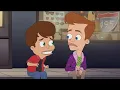 Caleb and Matthew Season 7-8 Scenepack Big Mouth
