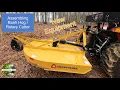 145-CountyLine bush cutter assembly quick test