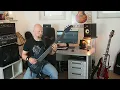 Obscura - Emergent Evolution (fretless bass cover)