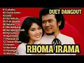 Lagu RHOMA IRAMA duet RITA SUGIARTO FULL ALBUM TANPA IKLAN