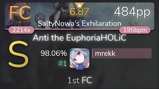 mrekk storyteller feat ia kagamine rin anti the euphoriaholic saltynowas 98 06 1 fc 