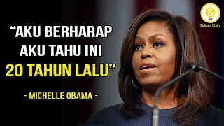 Download Nasihat Terbaik Michelle Obama Untuk Anak Muda - Subtitle Indonesia - Motivasi dan Inspirasi MP3