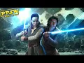 Download Lagu What If Kylo Ren Joined Rey During The Last Jedi