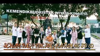 nonstop cha cha nusantara iron u0026 nona p3k angkatan 45 sd 50 ppsdmpk kemendikbudristek