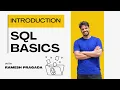 SQL Introduction for Beginners Learn SQL Basics in 10 Minutes
