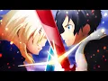 Download Lagu Sword Art Online: Progressive Unleash Blading「AMV」Onlap - Burn ᴴᴰ