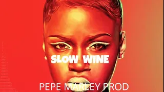 wizkid x vybz kartel type of beatslow wine