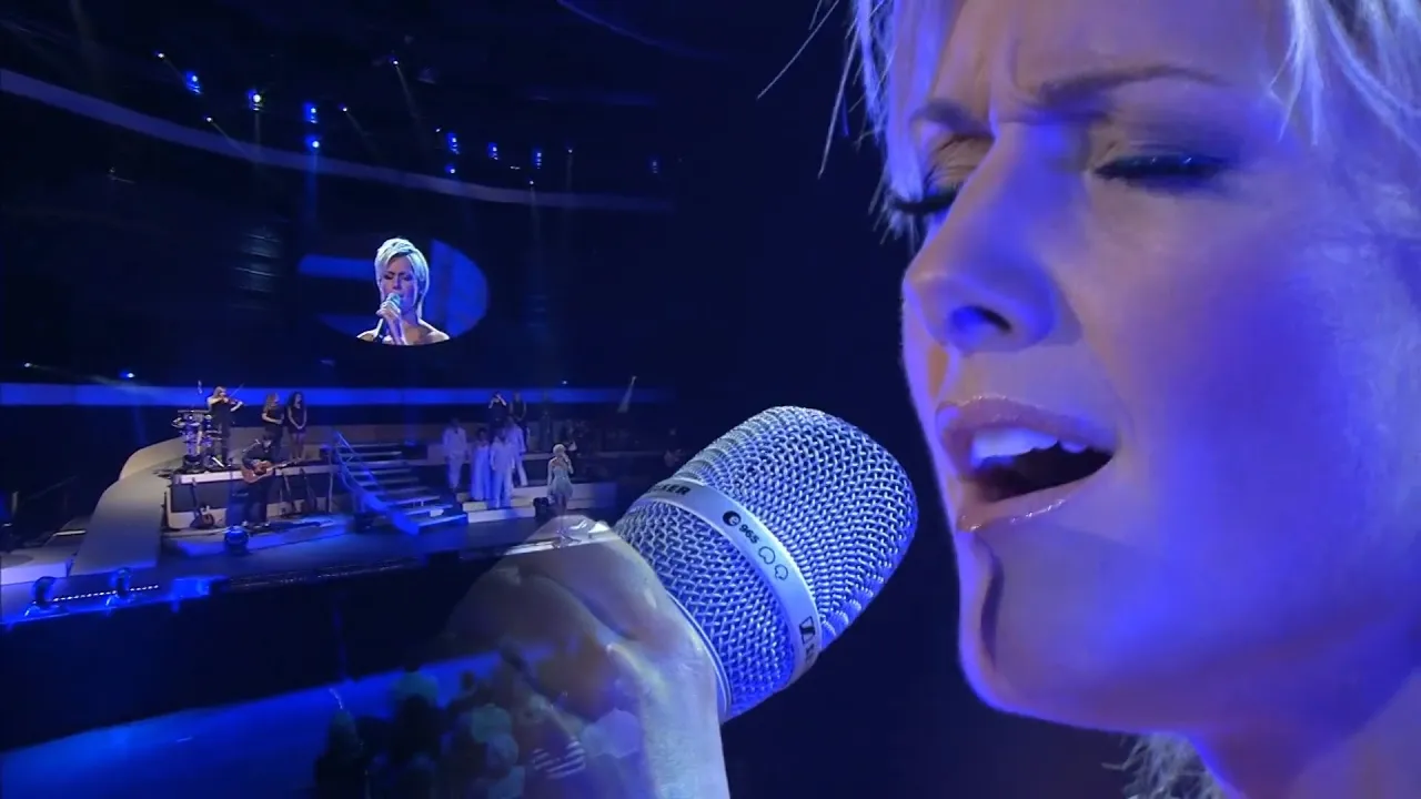 헬레네 피셔 Helene Fischer_ You Raise Me Up 헬레네 피셔 Helene Fischer_ You Raise Me Up