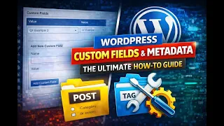 WordPress Custom Fields Metadata The Ultimate Guide