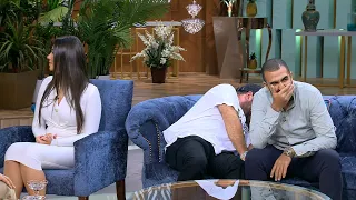 ضحك بجد في لعبة المعلومات العامة بين فريق علي ربيع وفريق توتا 