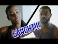 Caught l King Bach Sommer Ray Bria Myles
