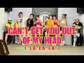 Download Lagu CAN’T GET YOU OUT OF MY HEAD l La La La l Dj Lenard Remix l ft. MStar Danceworkout l Dance Workout