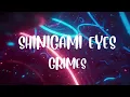 Shinigami Eyes- Grimes | LYRICS