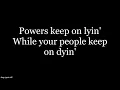 Stevie Wonder - Higher Ground (Lyrics HD)