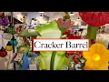 Cracker Barrel Shopping