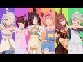 Lagu Umamusume: Pretty Derby – UmaSugi! Gourmet Parade