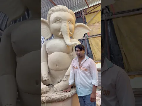 Ganpati Bappa Morya 🥹❤️🙏 #shorts #ganesh #ganpati #bappa #ganeshchaturthi