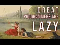 Great Programmers Are Lazy Haskell for Dilettantes