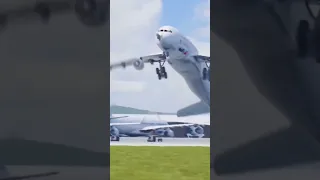 رقص الطائرة الطائره العجيبه 123 Plane Dancing 