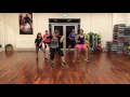 Killing Me Softly (balance/bachata) - Zumba®GOLD
